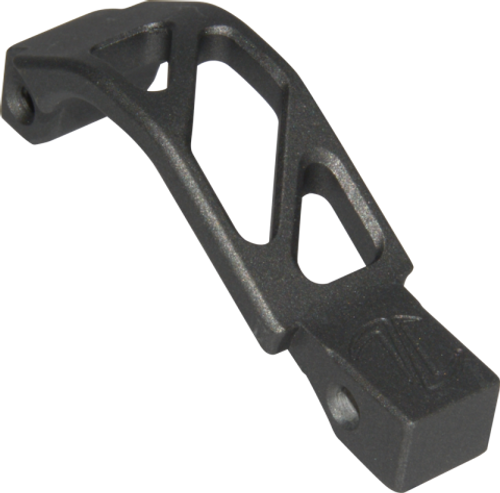 Timber Creek Oversized Trigger Guard Tungsten AR OTG T