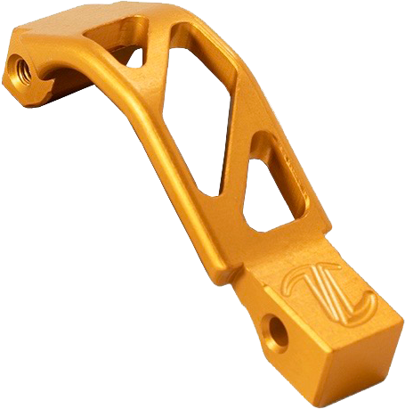 Timber Creek Oversized Trigger Guard Orange view 2