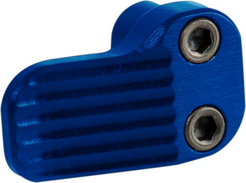 Timber Creek Extended Mag Release Blue view 2
