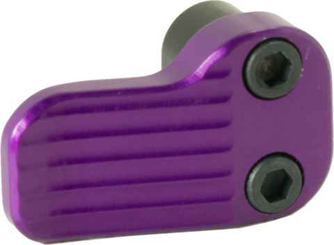 Timber Creek Extended Mag Release Purple