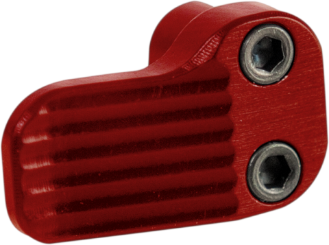 Timber Creek Extended Mag Release Red