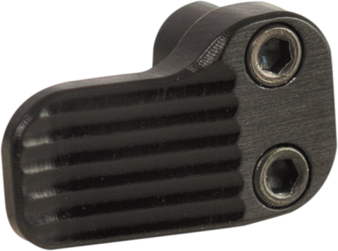 Timber Creek Extended Mag Release Tungsten view 2