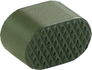 Timber Creek Mag Release Button OD Green view 2