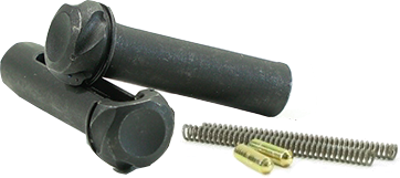 Timber Creek Takedown Pin Set Black
