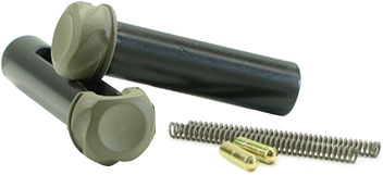 Timber Creek Takedown Pin Set FDE view 2