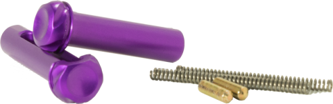 Timber Creek Takedown Pin Set Purple