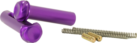 Timber Creek Takedown Pin Set Purple view 2