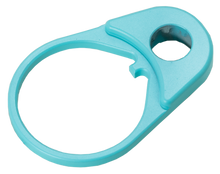 Timber Creek QD End Plate Robins Egg Blue