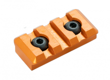 Timber Creek 3 Slot Picatinny Rail M-LOK Orange