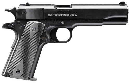 Walther 1911 22 LR 5" Black