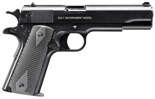 Walther 1911 22 LR 5" Black view 2