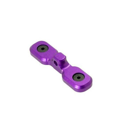 Timber Creek Bipod Adapter M-LOK Purple