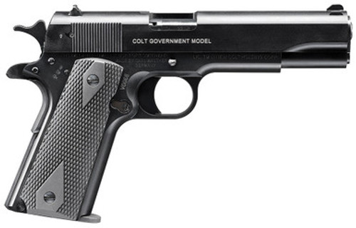 Walther 1911 Colt Goverment 22 LR Black 517030410