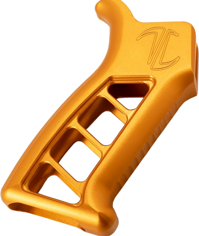 Timber Creek Enforcer AR Pistol Grip Tungsten view 2