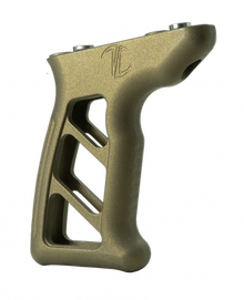 Timber Creek Vertical Foregrip KeyMod Burnt Bronze