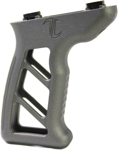 Timber Creek Vertical Foregrip KeyMod Black view 2