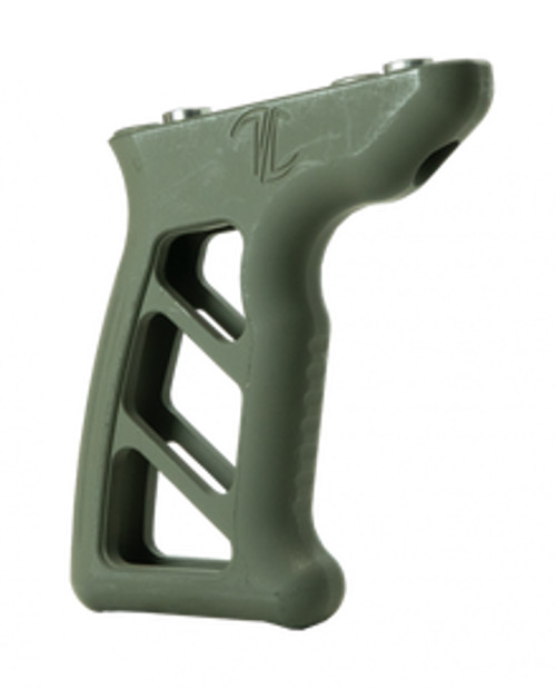 Timber Creek Vertical Foregrip KeyMod OD Green K E VFG OD