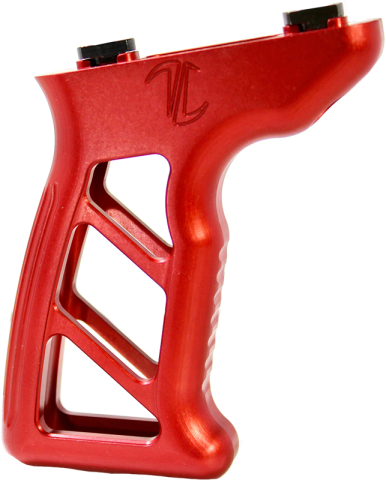 Timber Creek Vertical Foregrip KeyMod Red view 2