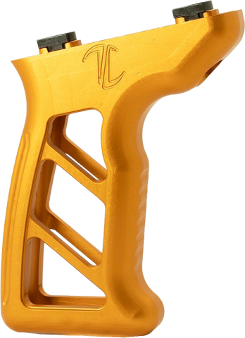 Timber Creek Vertical Foregrip M-LOK Orange view 2
