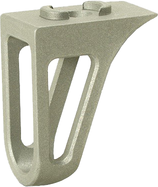 Timber Creek Low Profile Hand Stop KeyMod Tungsten view 2