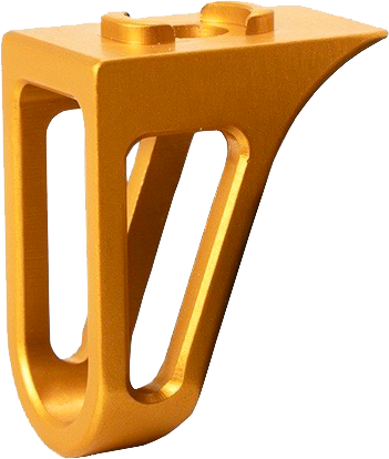 Timber Creek Low Profile Hand Stop KeyMod Orange