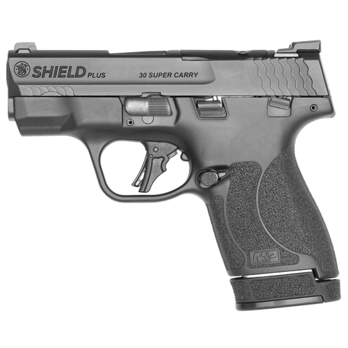 Smith & Wesson M&P Shield Plus 30 Super Carry 3.1" Black