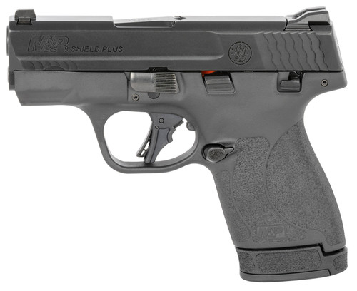 Smith & Wesson M&P Shield Plus 9mm 3.1" Black