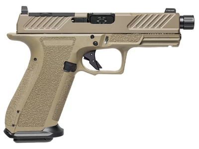 Shadow Systems XR920 Combat 9mm 4.5" FDE view 2