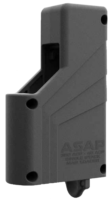Butler Creek ASAP Mag Loader Single Stack Style Black view 2