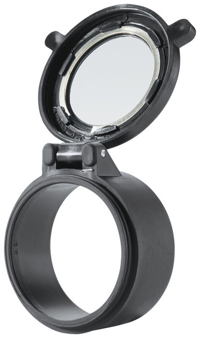 Butler Creek Blizzard 9 Scope Cover Black & Clear