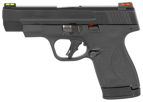 Smith & Wesson M&P Perfromance Center Shield Plus 9mm 4" Black