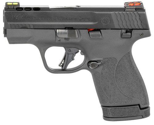 Smith & Wesson M&P Perfromance Center Shield Plus 9mm 3.1" Black 13254