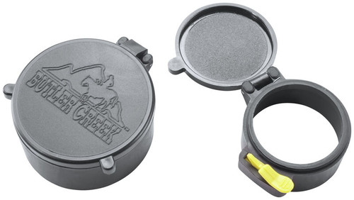 Butler Creek Multiflex Objective Cover 17-19 Black