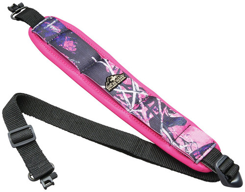 Butler Creek Comfort Stretch Rifle Sling W/ Swivel RealTree XTRA 181020 view 2