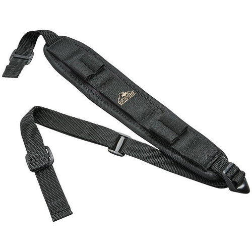 Butler Creek Comfort Stretch Alaskan Magnum Rifle Sling Black