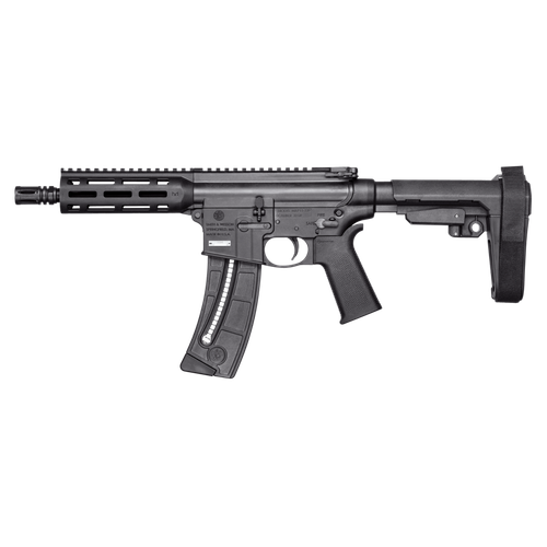 Smith & Wesson M&P15 Black 22 LR