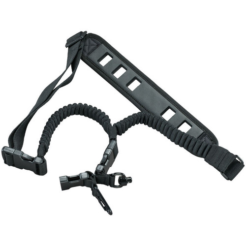 Butler Creek Featherlight Single Point Sling W/ Sling Black