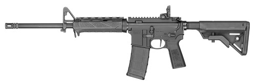 Smith & Wesson Volunteer XV 5.56 NATO 16" Black