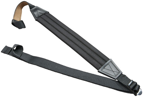 Butler Creek Ultra Padded Shotgun Sling Black view 2