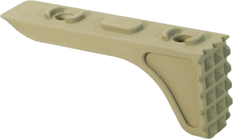 Timber Creek Rugged Barrier Stop M-LOK FDE view 2