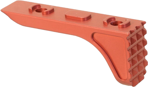 Timber Creek Rugged Barrier Stop M-LOK Red