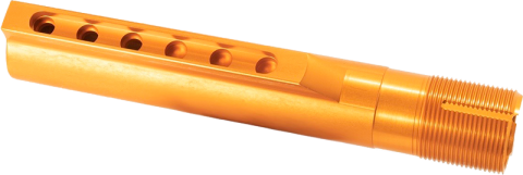 Timber Creek Buffer Tube Orange view 2