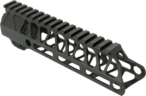 Timber Creek 7" M-LOK Handguard Black