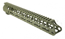 Timber Creek 13" M-LOK Handguard OD Green