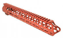 Timber Creek 13" M-LOK Handguard Red