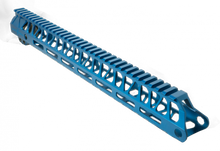 Timber Creek 15" M-LOK Handguard Blue