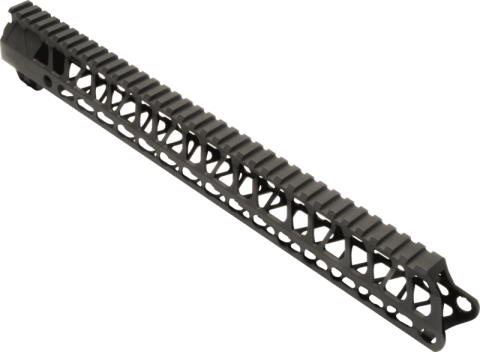 Timber Creek 15" M-LOK Handguard Tungsten