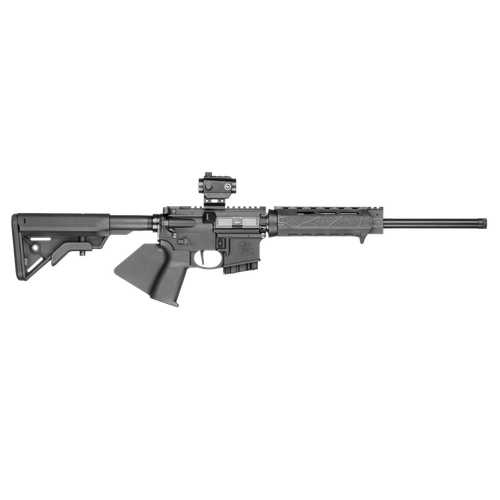 Smith & Wesson Volunteer XV CA Compliant 5.56 NATO 16" Black view 2