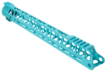 Timber Creek 15" M-LOK Ultra Light Handguard Robins Egg Blue