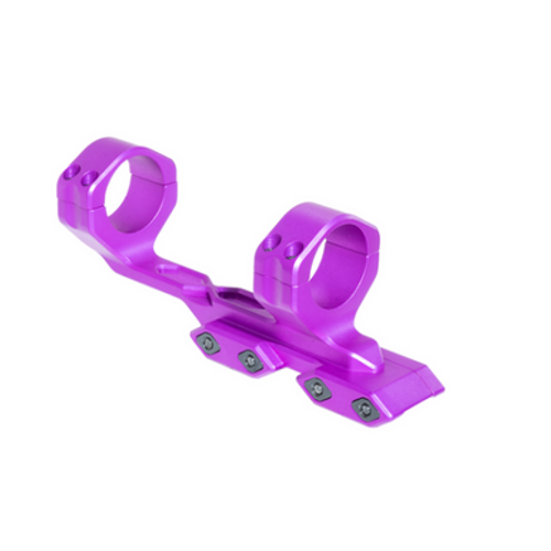 Timber Creek Cantilever Mount 34mm Purple E1 CSM 34 PPA